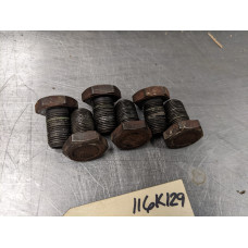 116K129 Flexplate Bolts For 13-16 Ford Escape 2.5 116K129 Flexplate Bolts For 13-16 Ford Escape 2.5